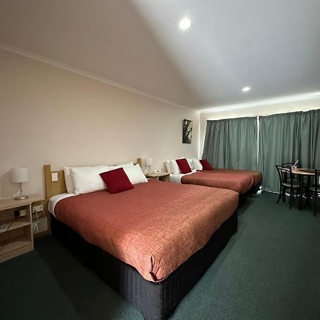 ג'ילונג Rose Garden Motel מראה חיצוני תמונה