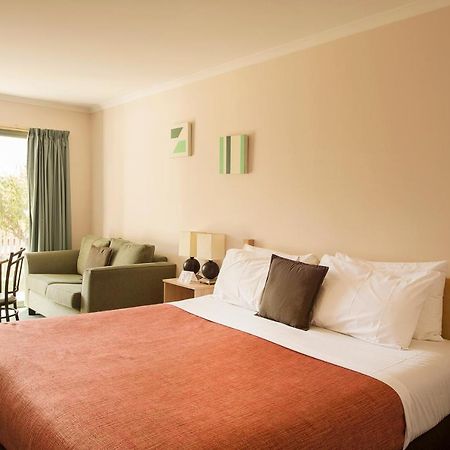 ג'ילונג Rose Garden Motel מראה חיצוני תמונה