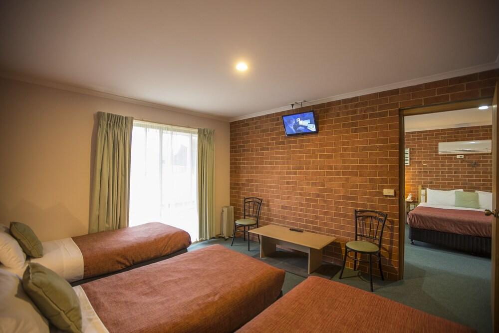 ג'ילונג Rose Garden Motel מראה חיצוני תמונה