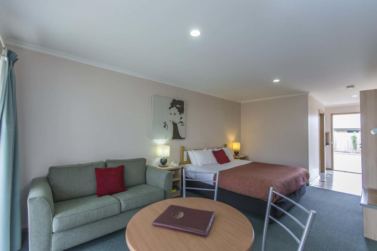 ג'ילונג Rose Garden Motel חדר תמונה