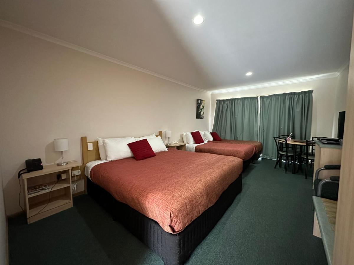 ג'ילונג Rose Garden Motel מראה חיצוני תמונה