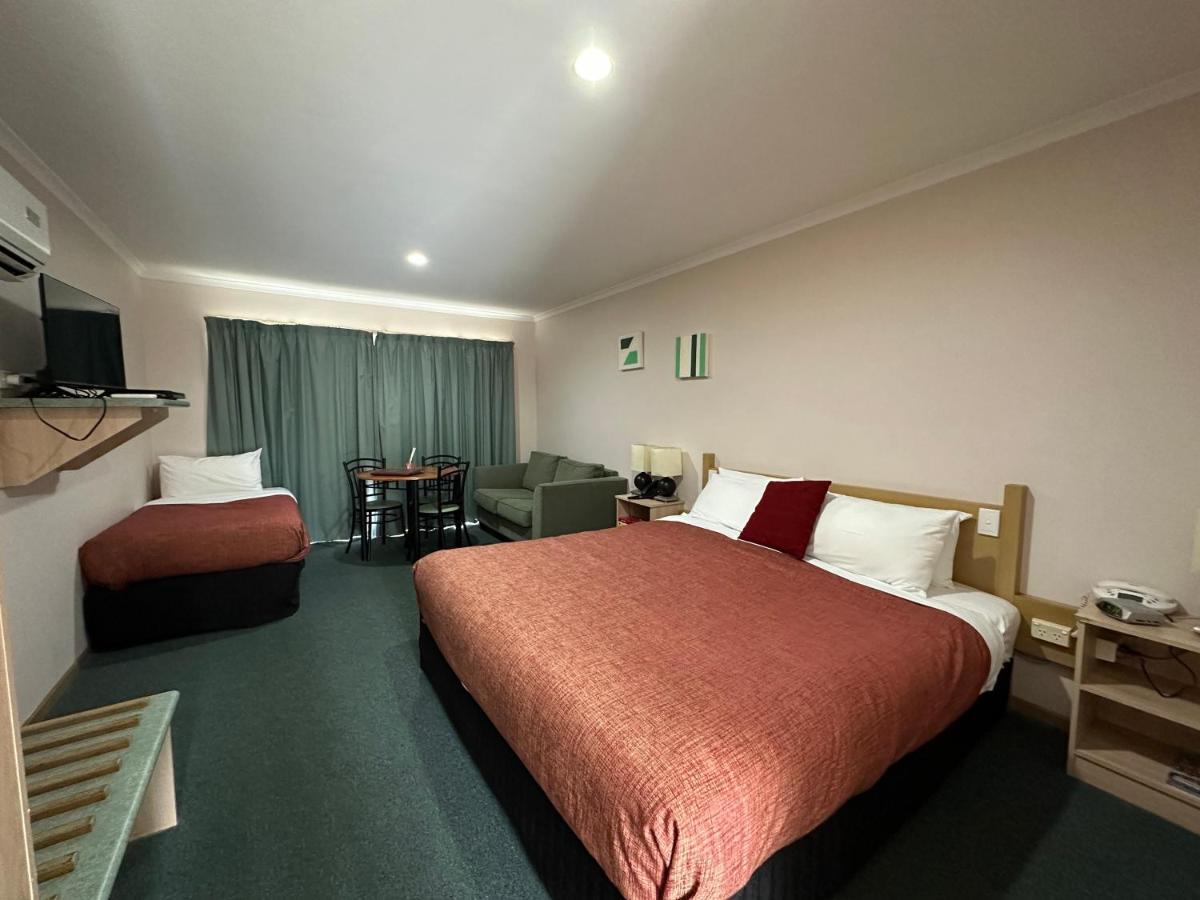 ג'ילונג Rose Garden Motel מראה חיצוני תמונה