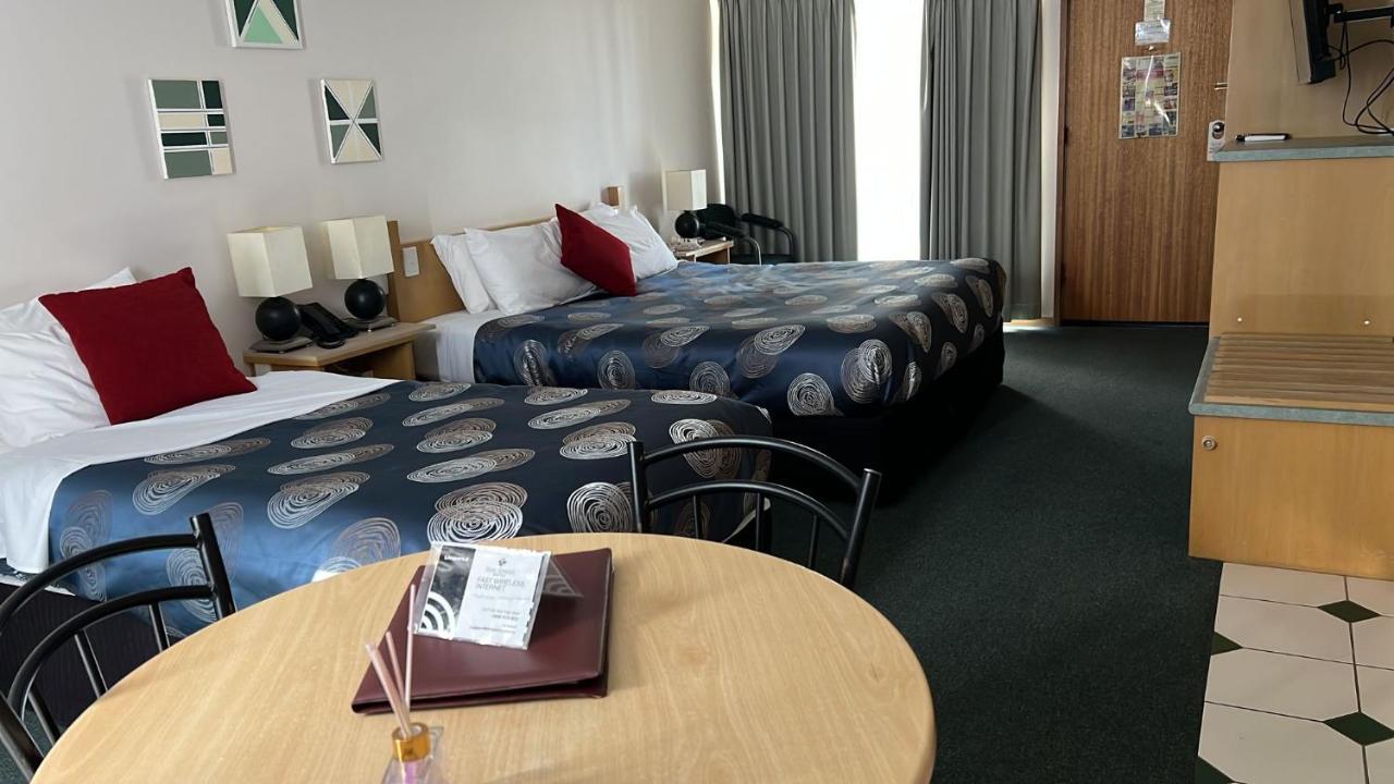 ג'ילונג Rose Garden Motel מראה חיצוני תמונה