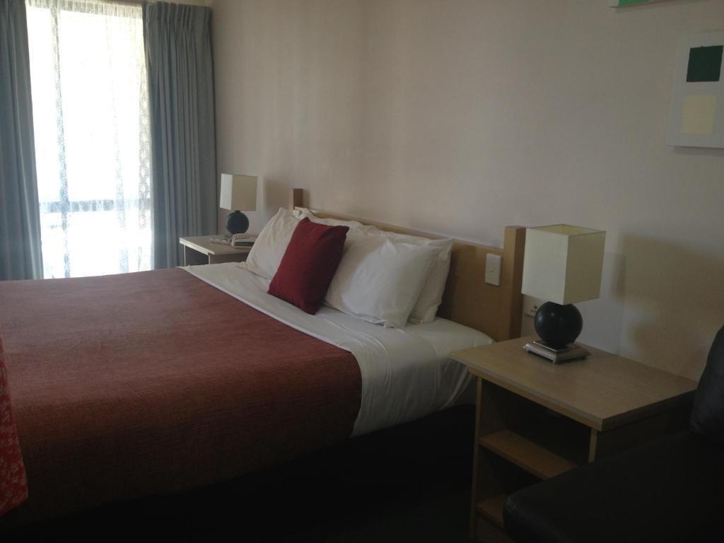 ג'ילונג Rose Garden Motel מראה חיצוני תמונה