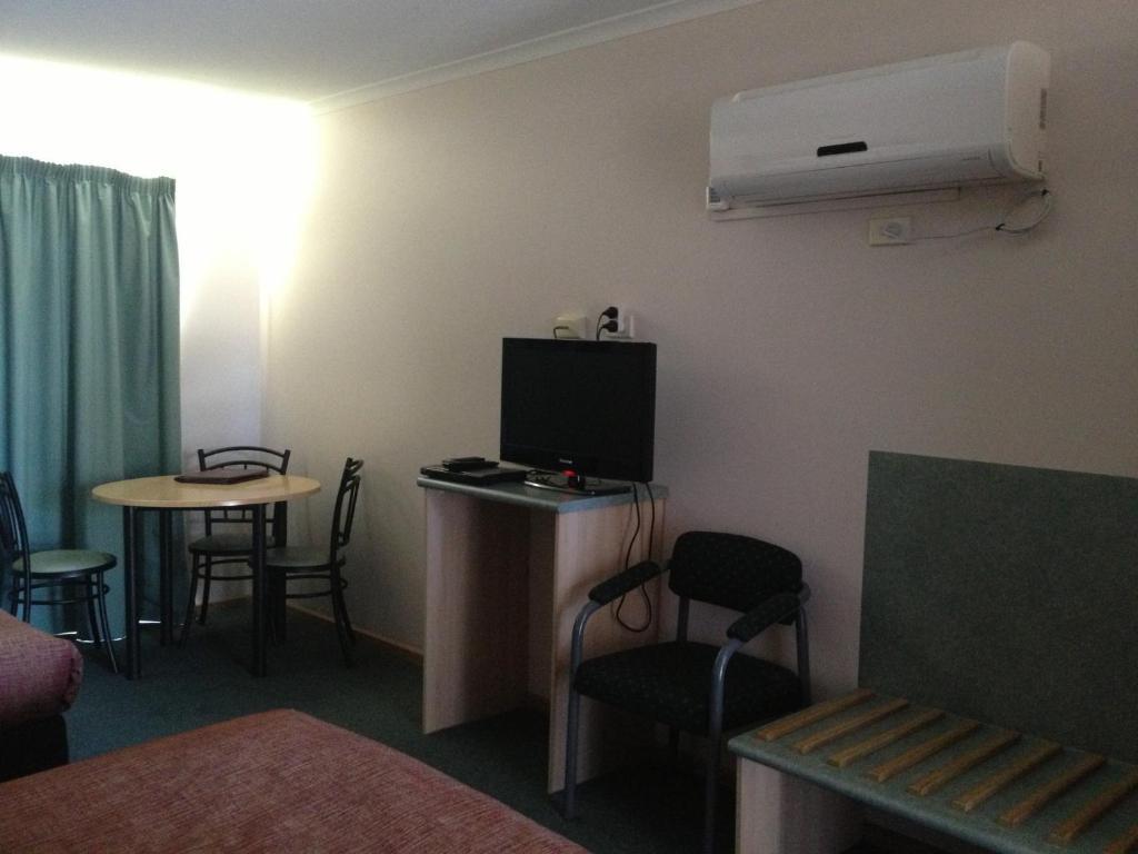 ג'ילונג Rose Garden Motel מראה חיצוני תמונה