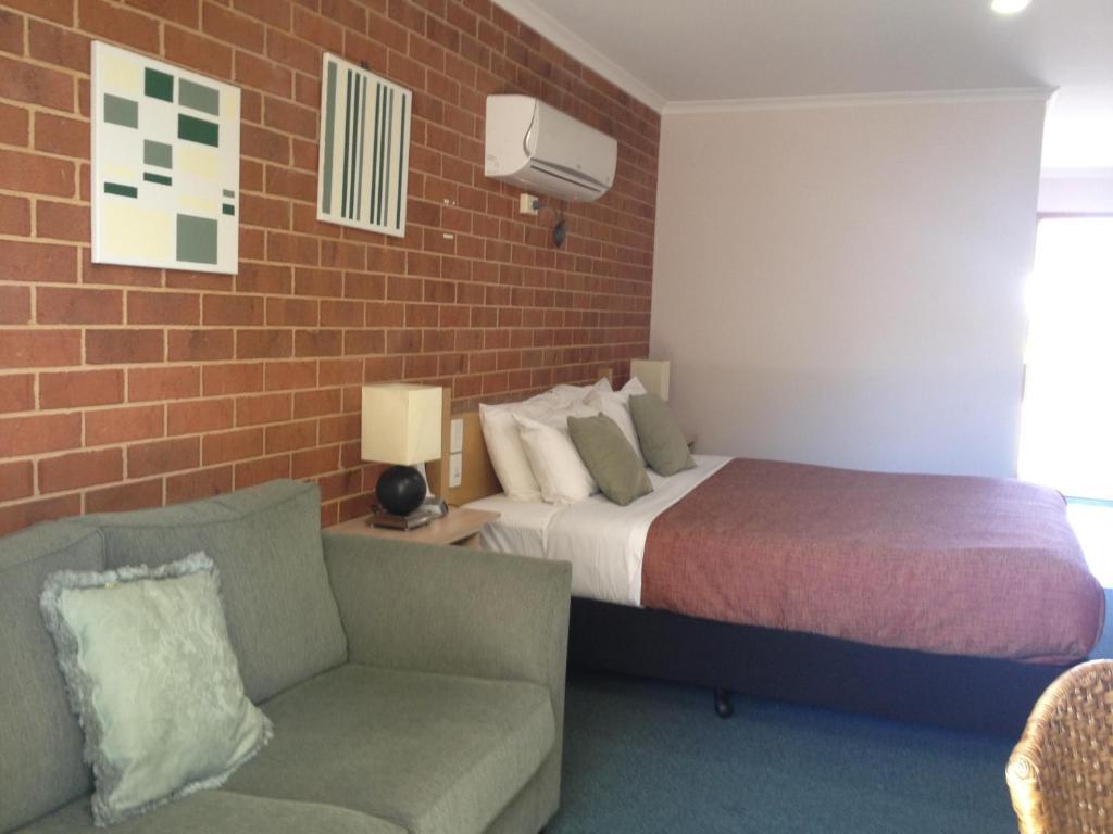 ג'ילונג Rose Garden Motel מראה חיצוני תמונה