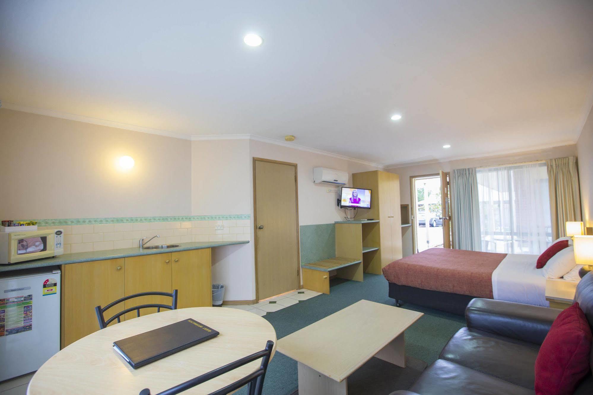 ג'ילונג Rose Garden Motel מראה חיצוני תמונה