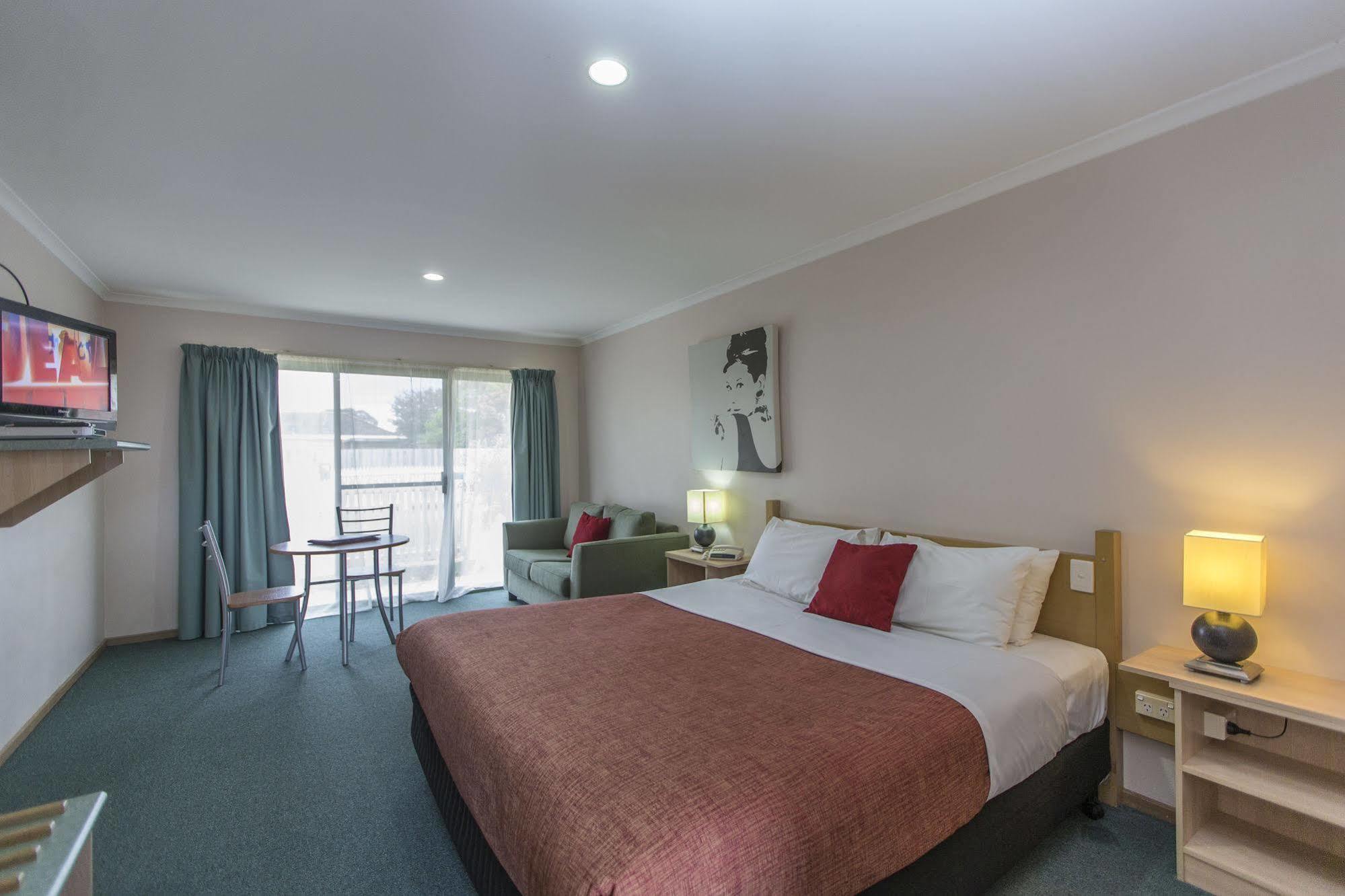 ג'ילונג Rose Garden Motel מראה חיצוני תמונה