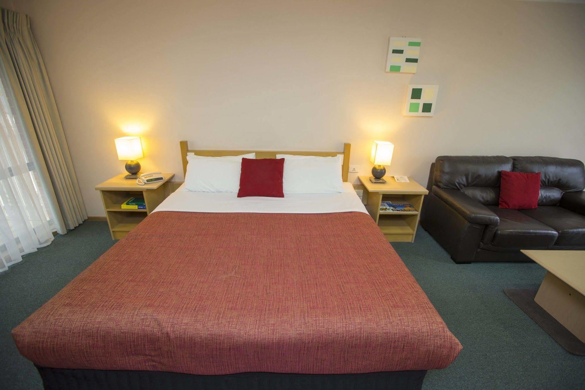 ג'ילונג Rose Garden Motel מראה חיצוני תמונה