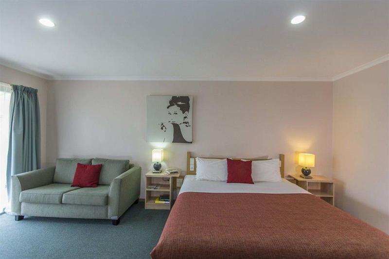 ג'ילונג Rose Garden Motel מראה חיצוני תמונה